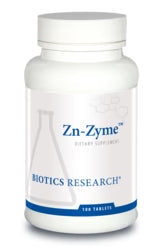 Metabolic Management Zn-Zyme 100 Tablets