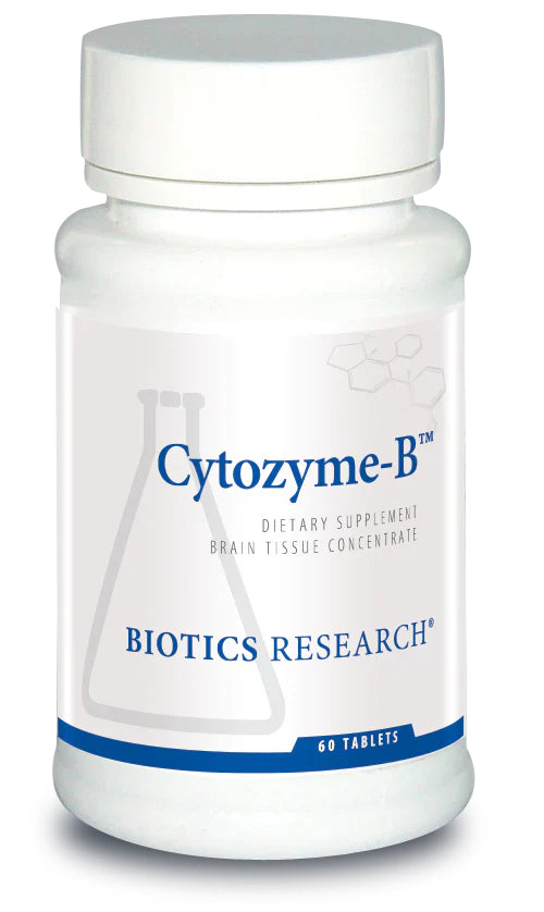 Metabolic Management Cytozyme-B 60 Tablets